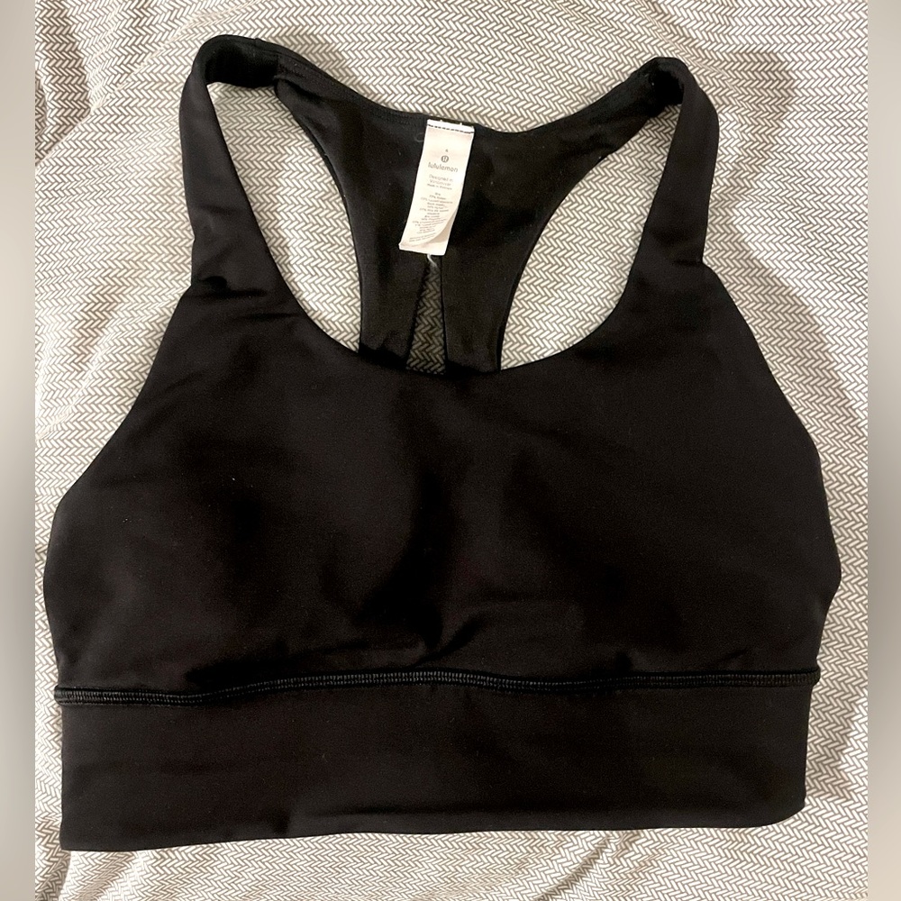 Lulu lemon sports bra